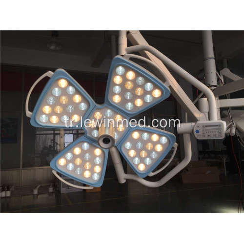 CreLed 3400/3400 led cerrahi OT lambası